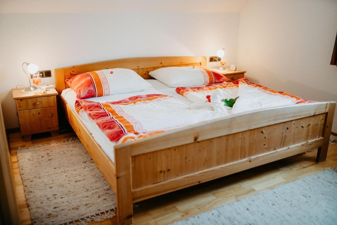 Appartement Vidmar-Wintertraum Arriach Kültér fotó